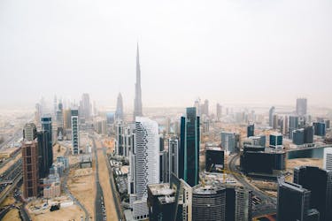 Visite visite de Dubai en une journee